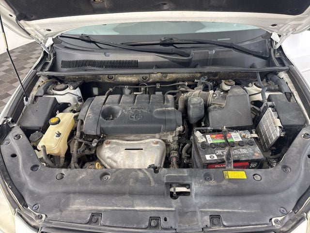 2012 Toyota RAV4 Base