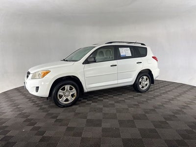 2012 Toyota RAV4 Base