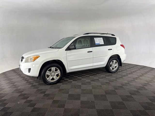 2012 Toyota RAV4 Base
