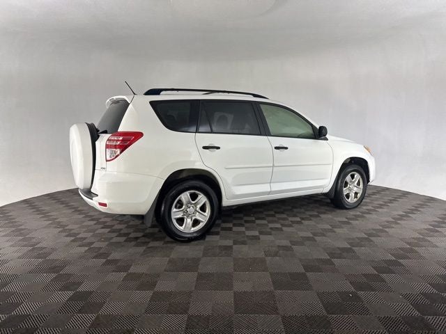 2012 Toyota RAV4 Base