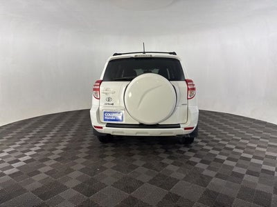 2012 Toyota RAV4 Base