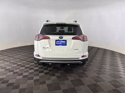 2018 Toyota RAV4 Hybrid LE