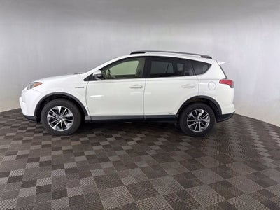 2018 Toyota RAV4 Hybrid LE