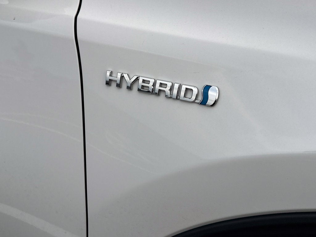 2018 Toyota RAV4 Hybrid LE