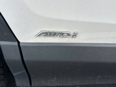 2018 Toyota RAV4 Hybrid LE