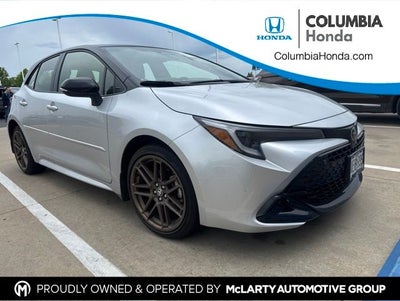 2025 Toyota Corolla Hatchback SE
