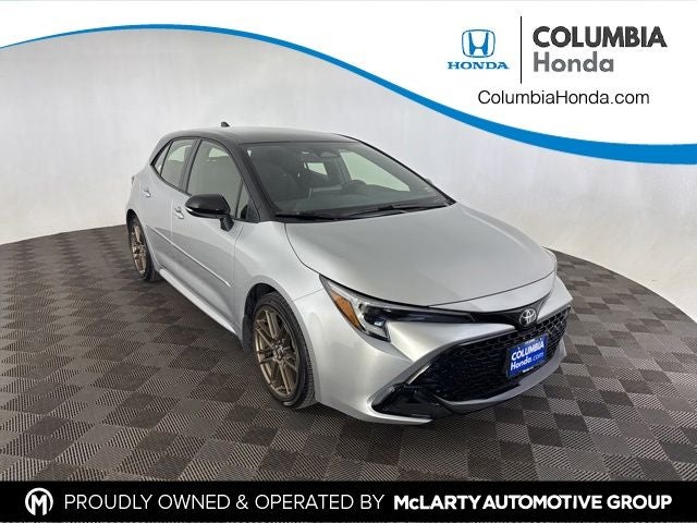 2025 Toyota Corolla Hatchback SE