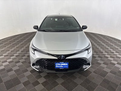 2025 Toyota Corolla Hatchback SE