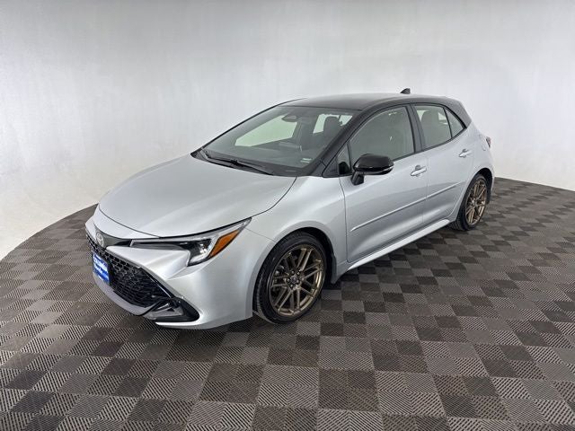 2025 Toyota Corolla Hatchback SE