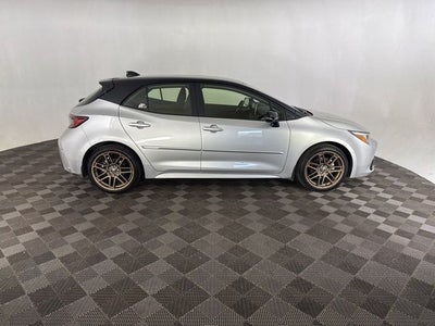 2025 Toyota Corolla Hatchback SE