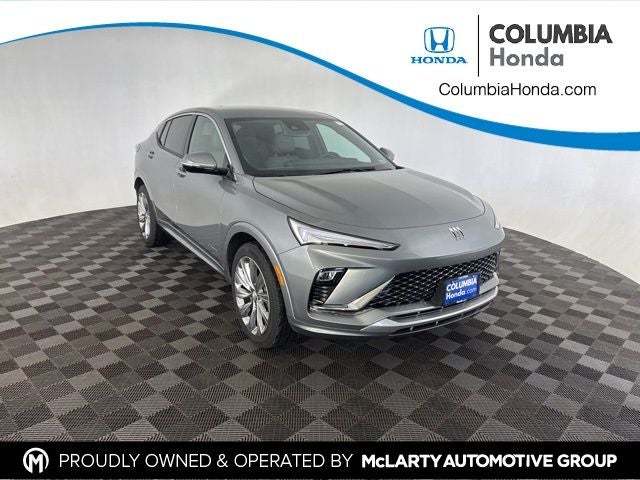 2025 Buick Envista Avenir