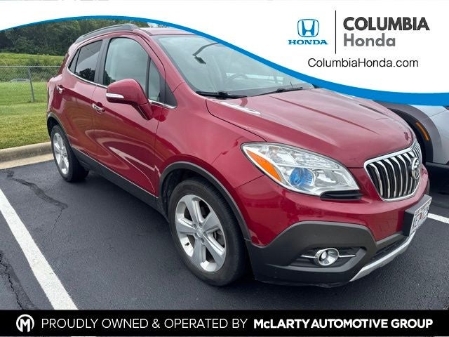 2015 Buick Encore Convenience
