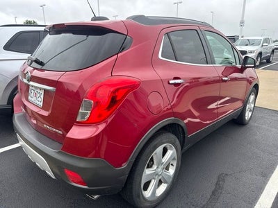 2015 Buick Encore Convenience