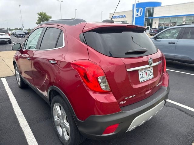 2015 Buick Encore Convenience