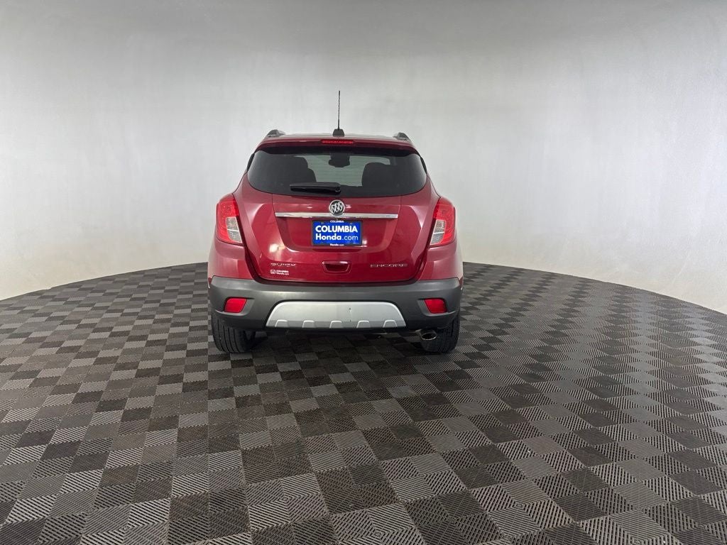 2015 Buick Encore Convenience
