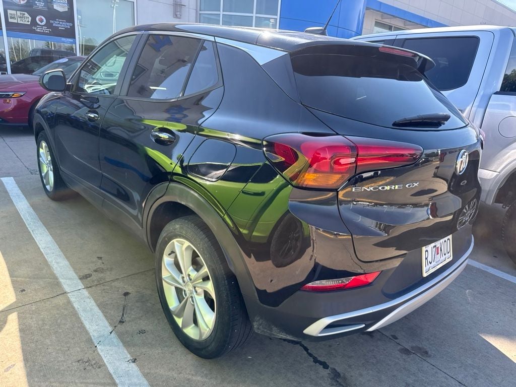 2023 Buick Encore GX Preferred