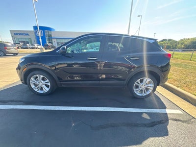 2023 Buick Encore GX Preferred