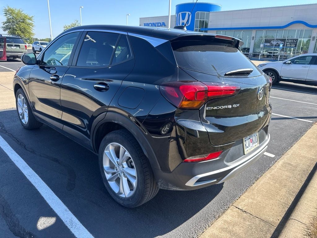 2023 Buick Encore GX Preferred