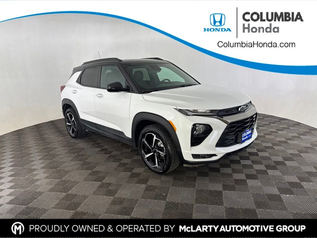 2023 Chevrolet TrailBlazer