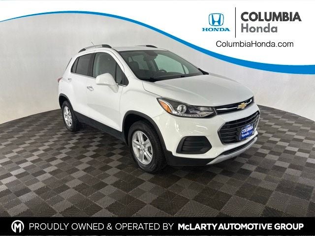 2020 Chevrolet Trax LT