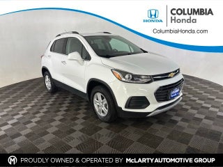 2020 Chevrolet Trax LT