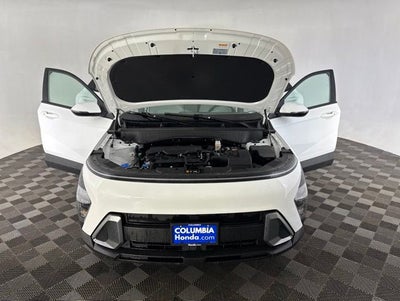 2025 Hyundai Kona SEL
