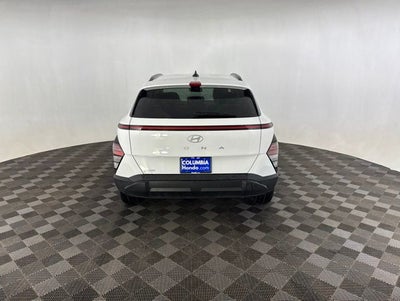 2025 Hyundai Kona SEL