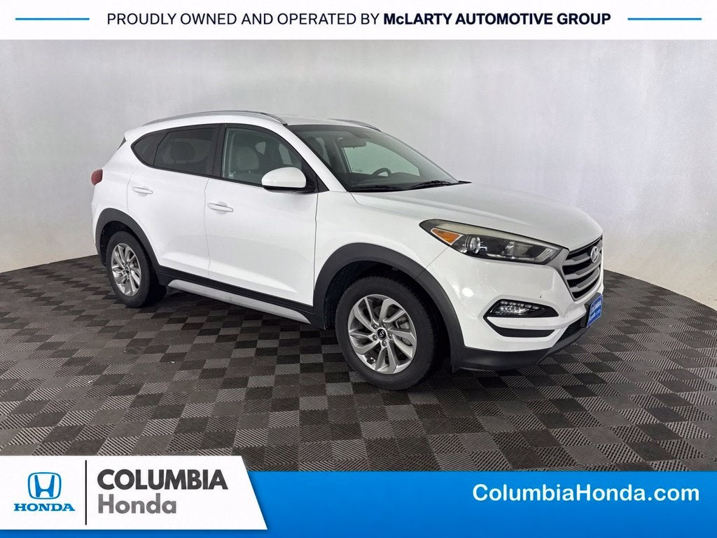 2018 Hyundai Tucson SEL