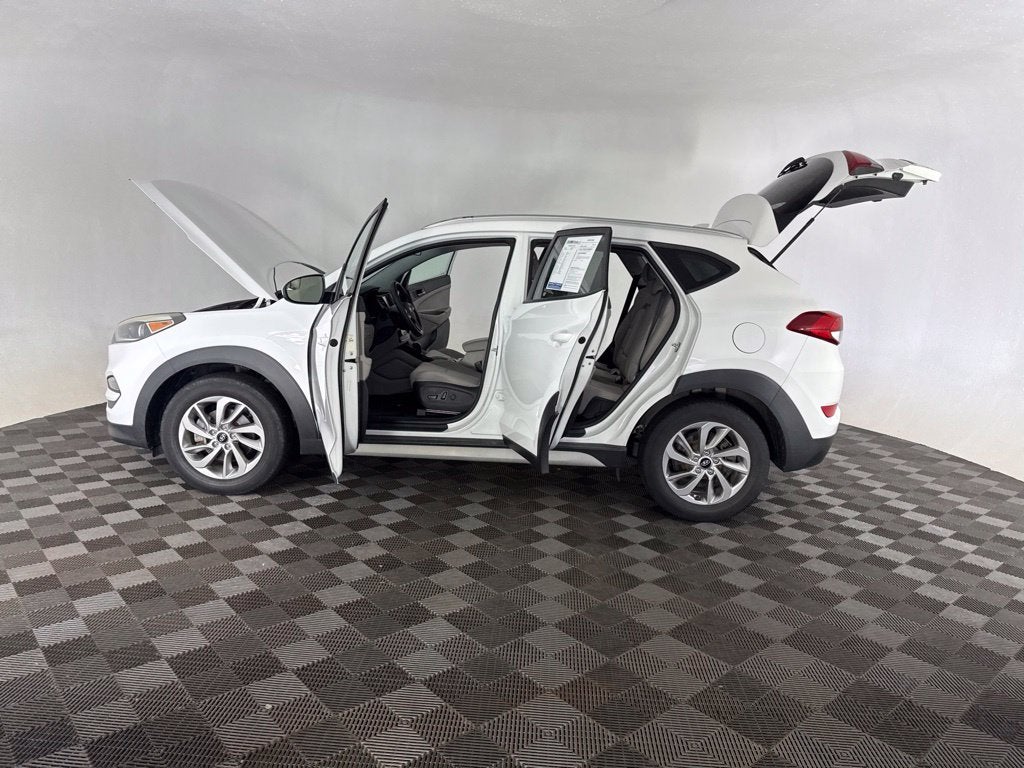 2018 Hyundai Tucson SEL