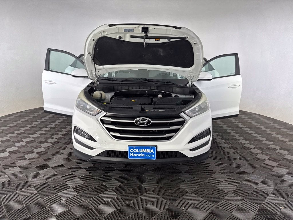 2018 Hyundai Tucson SEL