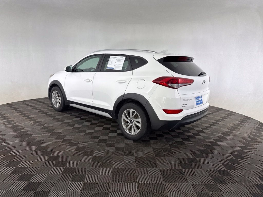 2018 Hyundai Tucson SEL