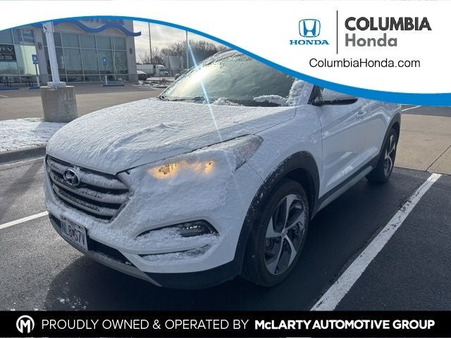 2017 Hyundai Tucson Sport