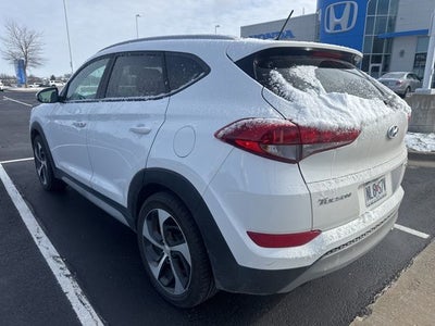 2017 Hyundai Tucson Sport