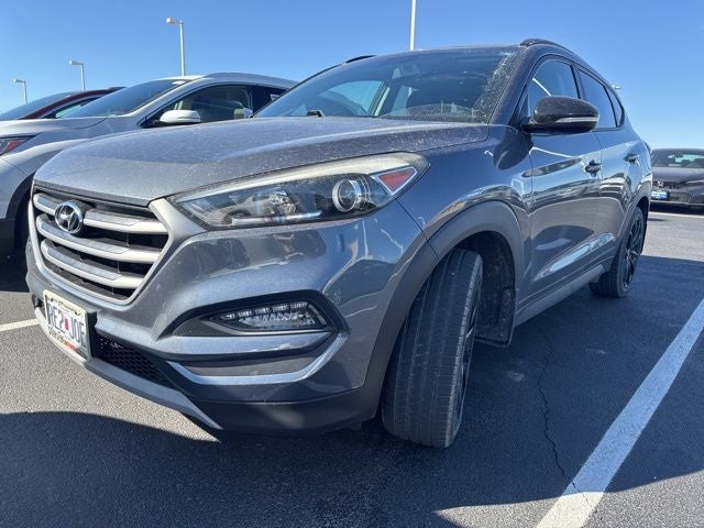 2017 Hyundai Tucson Night