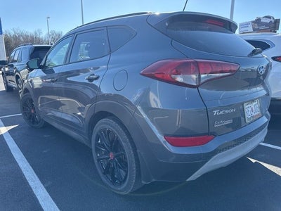 2017 Hyundai Tucson Night