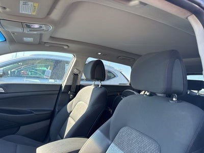 2017 Hyundai Tucson Night