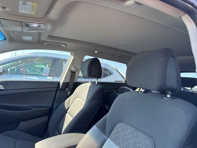 2017 Hyundai Tucson Night