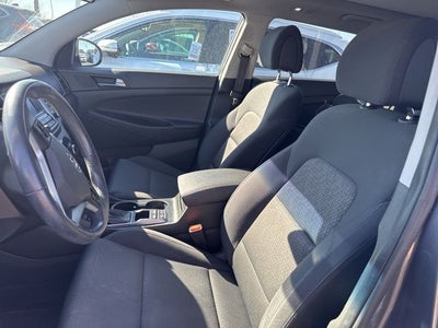 2017 Hyundai Tucson Night