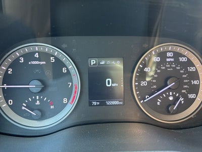 2017 Hyundai Tucson Night