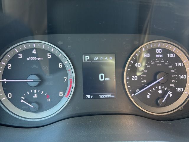 2017 Hyundai Tucson Night