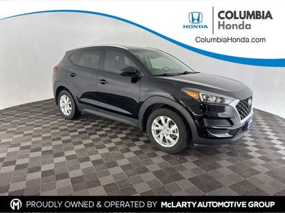 2020 Hyundai Tucson Value