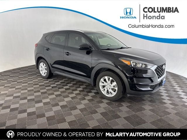 2020 Hyundai Tucson Value