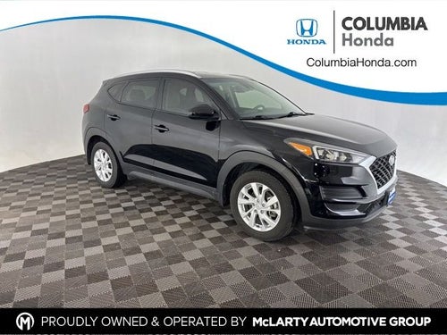 2020 Hyundai Tucson Value