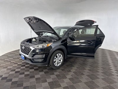 2020 Hyundai Tucson Value