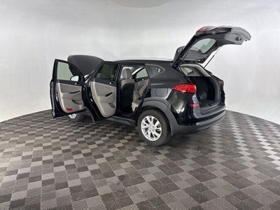 2020 Hyundai Tucson Value