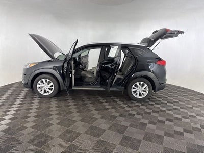 2020 Hyundai Tucson Value