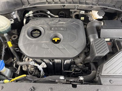 2020 Hyundai Tucson Value