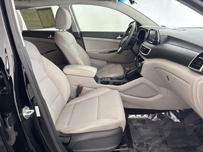 2020 Hyundai Tucson Value