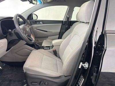 2020 Hyundai Tucson Value