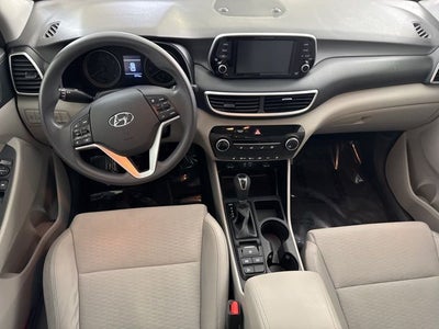 2020 Hyundai Tucson Value